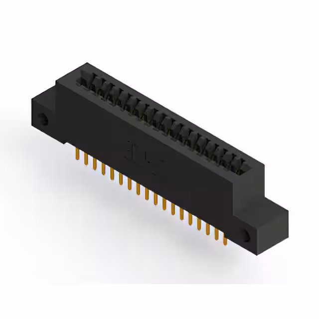 392-036-521-212 EDAC Inc.  Connecteurs de bordure